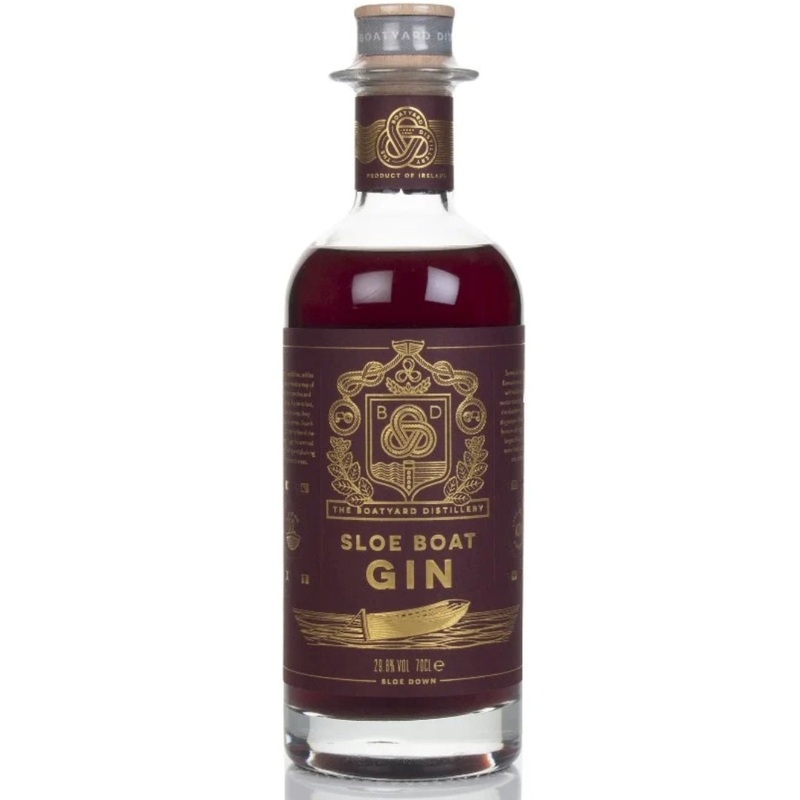 Boatyard Sloe Gin