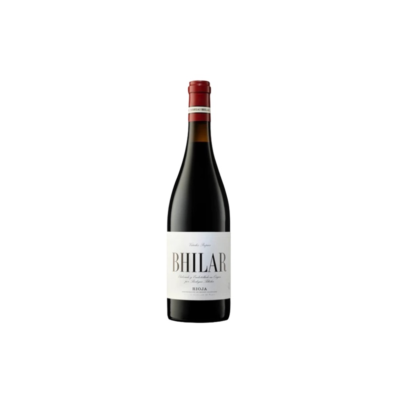 Bodegas Bhilar Rioja Alavesa Bhilar Tinto 2022