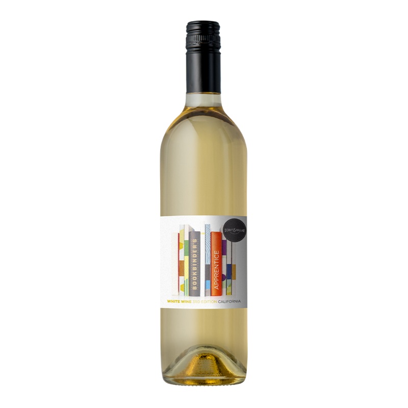 Bookbinder's Apprentice 3rd Edition White Blend