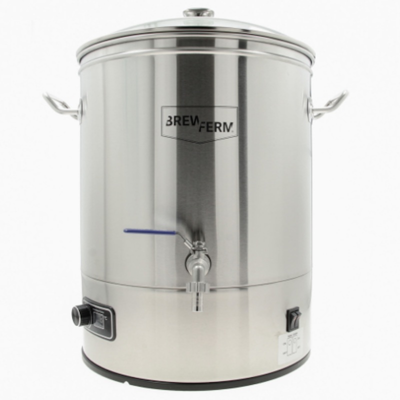 Brewferm Electric Brew Kettle 30LTR
