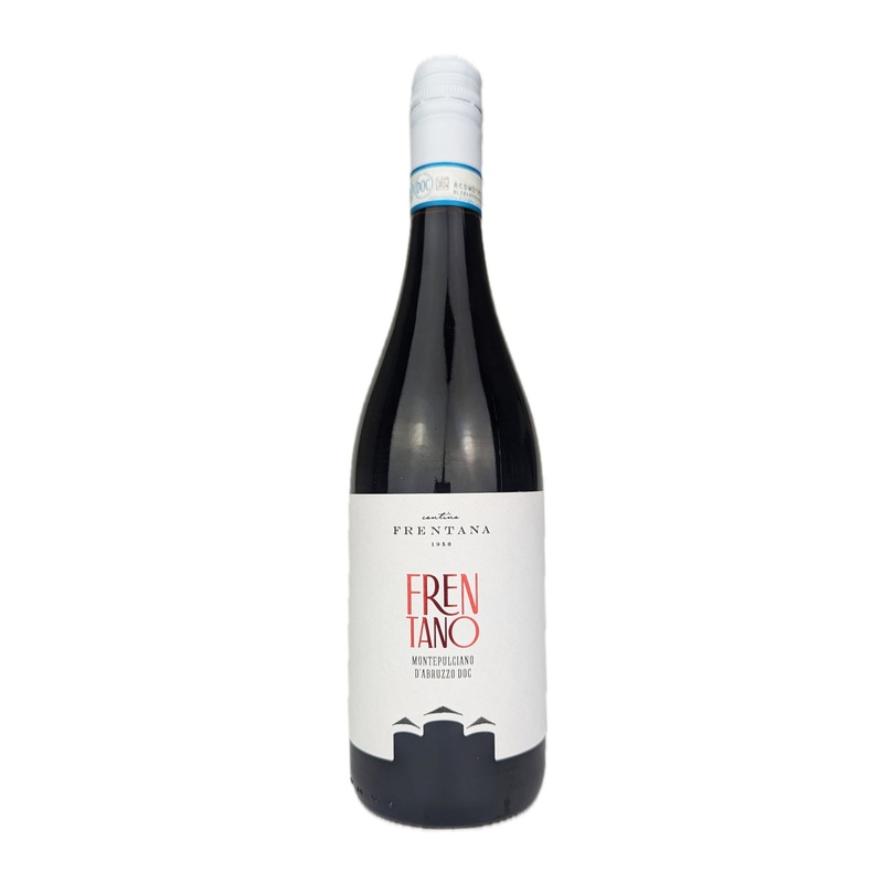 Cantina Sociale Frentana Frentano Montepulciano