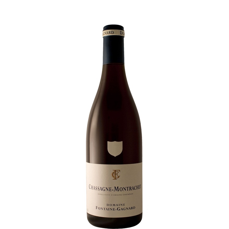 Chassagne-Montrachet Rouge, Domaine Fontaine-Gagnard, 2021 DUTY PAID 6X75CL