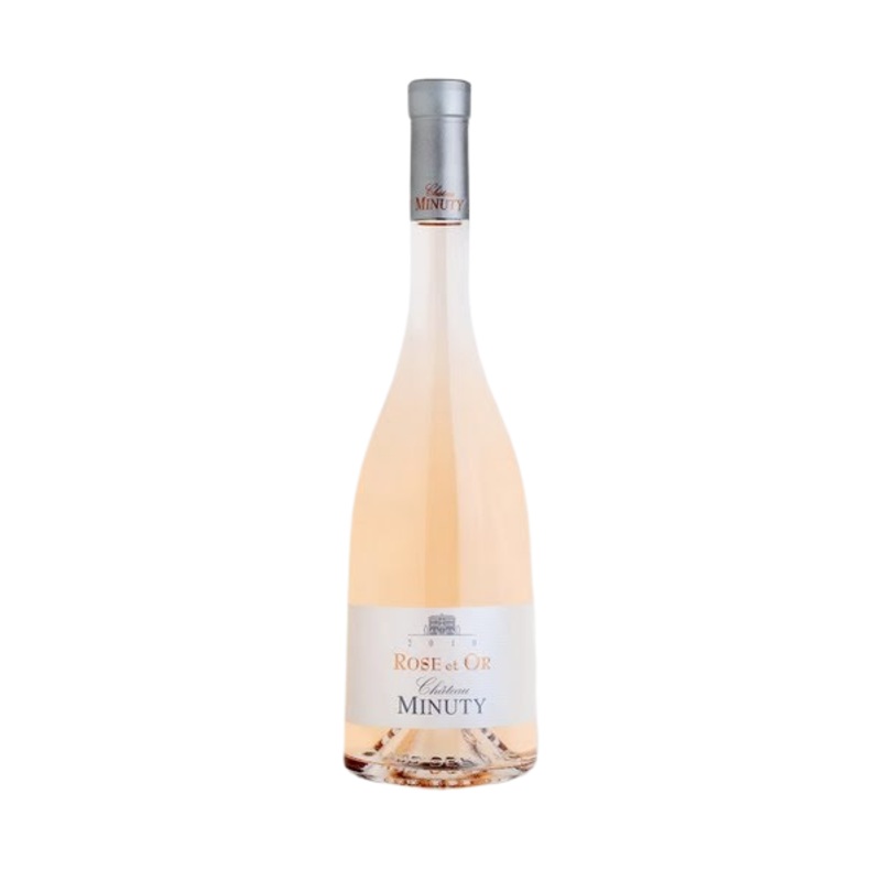 Chateau Minuty Cotes de Provence Rose et Or 2017 1.5 L