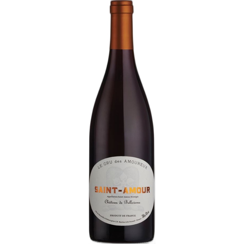 Chteau de Belleverne Saint-Amour Le Cru des Amoureux 2020