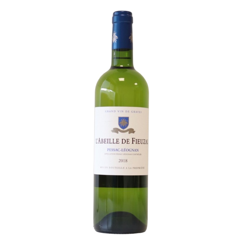 Chteau de Fieuzal L'Abeille de Fieuzal Blanc Pessac-Lognan 2018