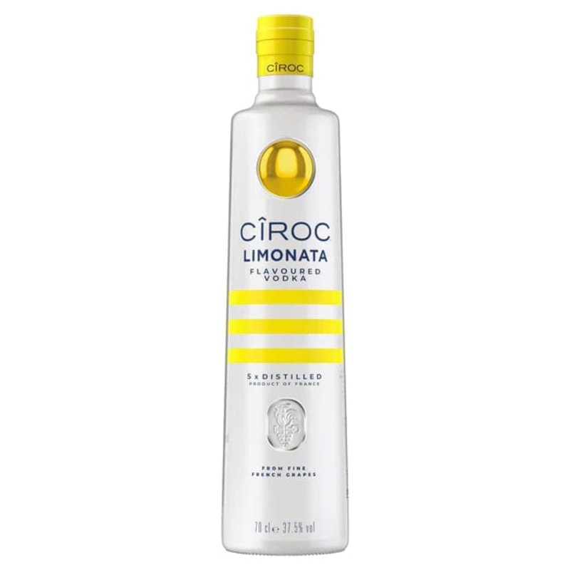 Ciroc Limonata Vodka 70cl
