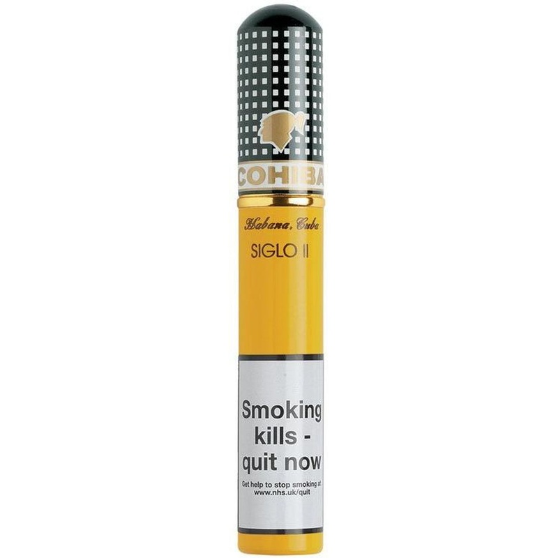 Cohiba Siglo II Cigar 1 Cigar