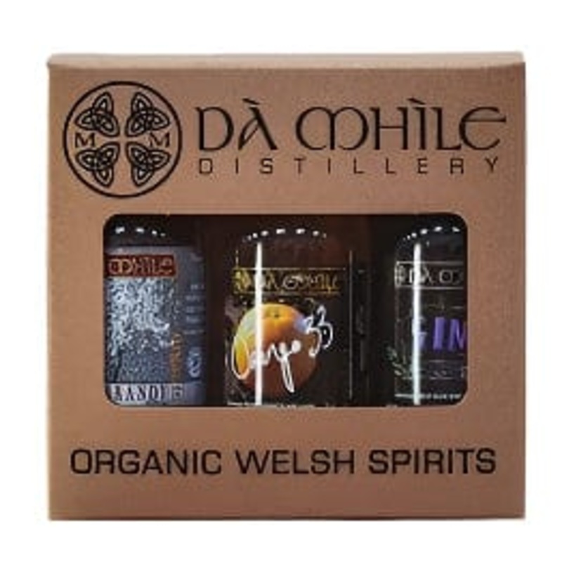 D Mhle Barrel Aged Trio Miniature Gift Pack 3x5cl