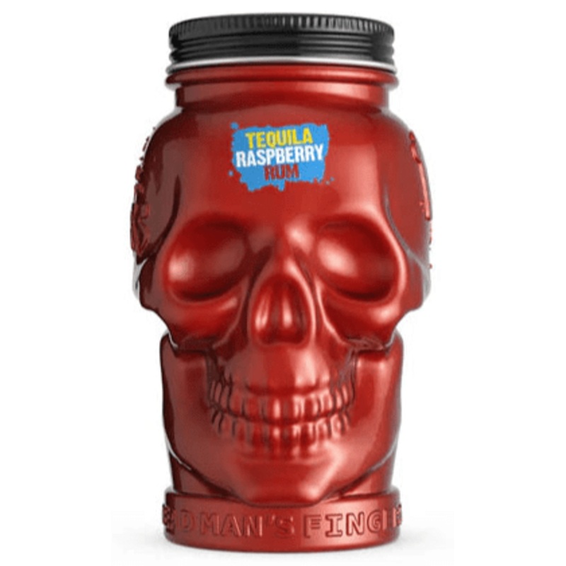 Dead Man's Fingers Limited Edition Tequila Raspberry Rum 50cl