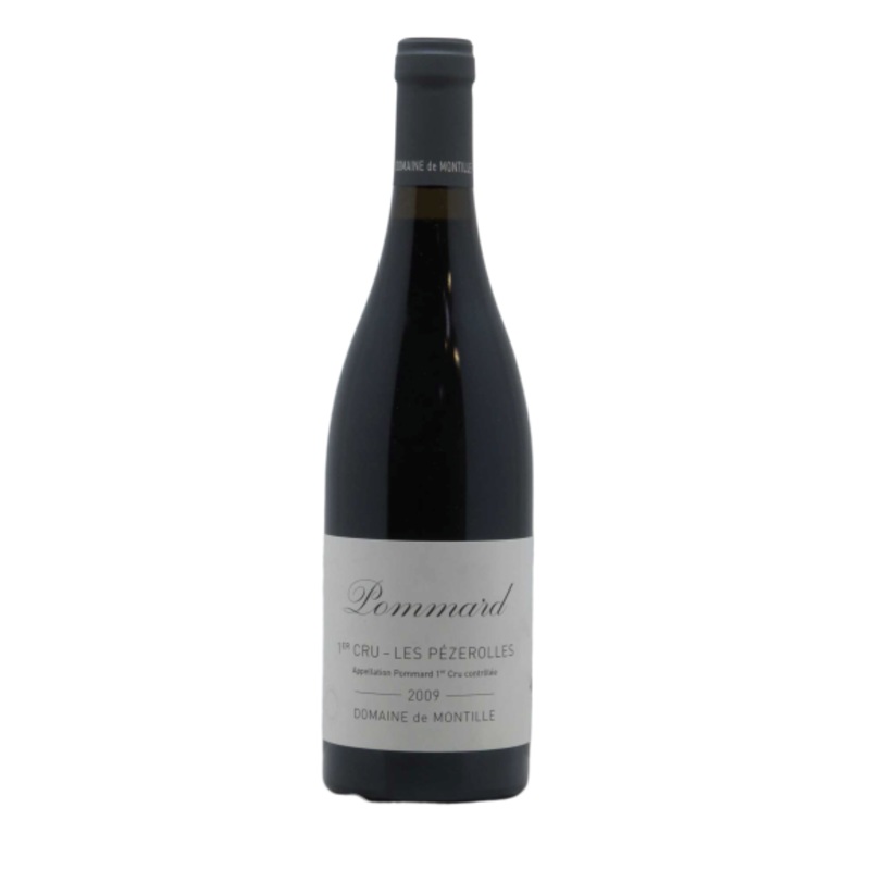 Domaine de Montille Pommard 1er Cru Les Pezerolles 2016 750 ML