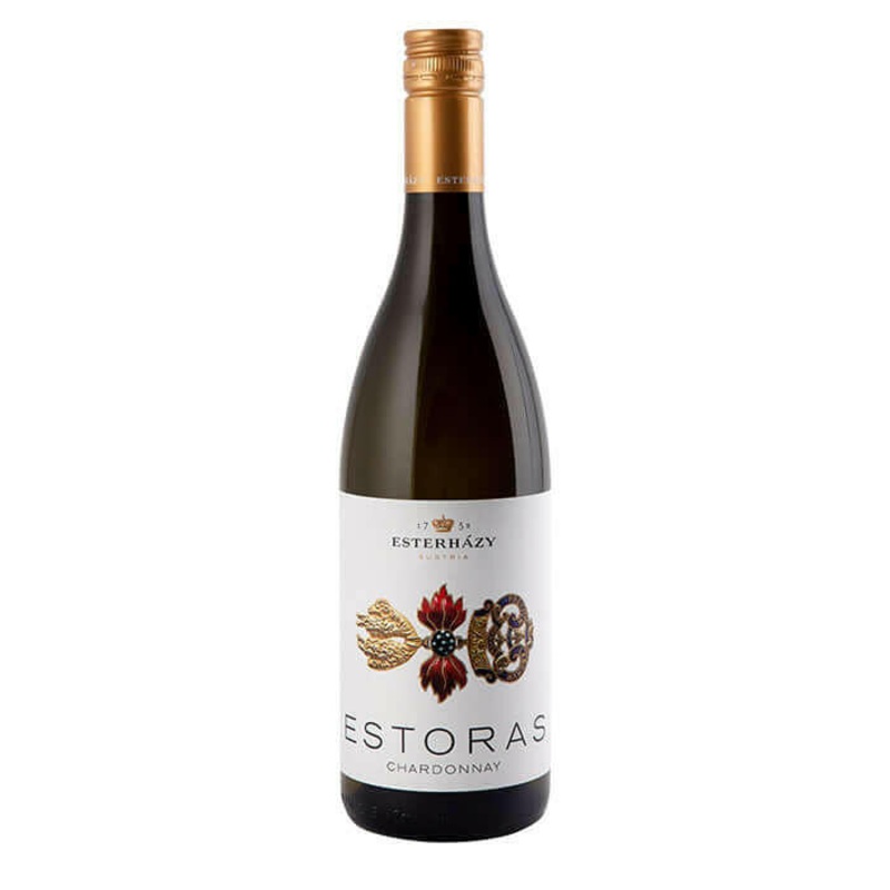 Estoras Chardonnay, Burgenland, Esterhzy 2022