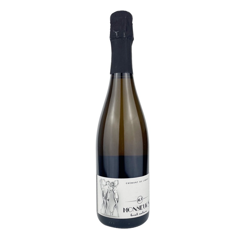 Etienne Fort Cremant De Limoux