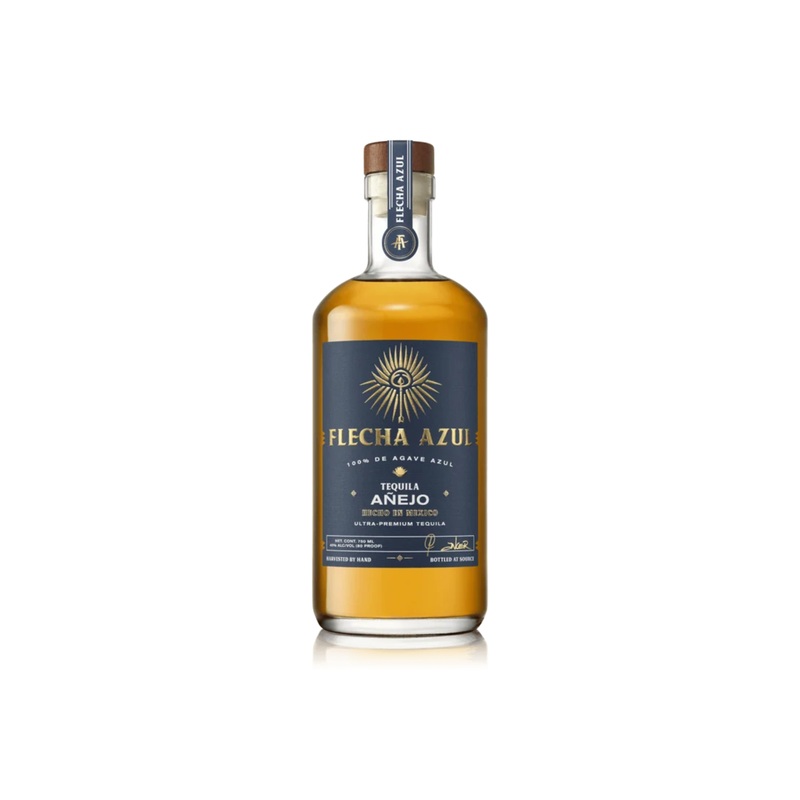Flecha Azul Aejo Tequila 750 ML