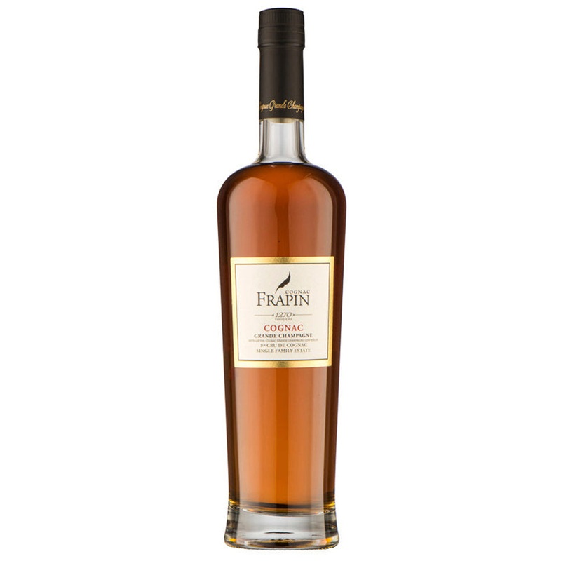 Frapin 1270 Grande Champagne Premier Cru de Cognac