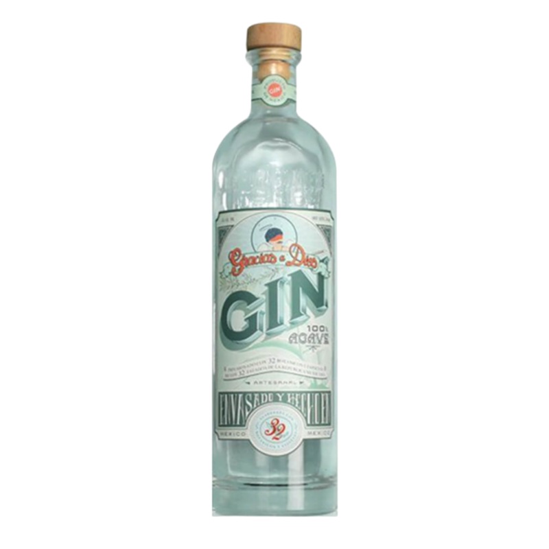 Gracias A Dios Mezcal Agave Gin 750 ML