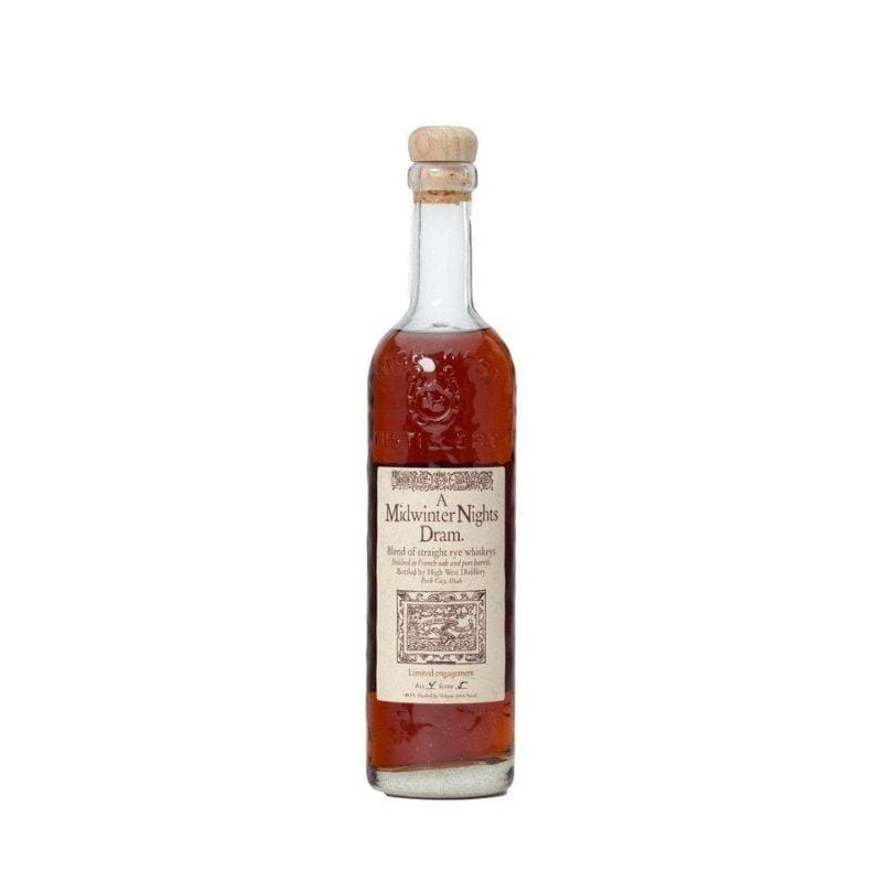 High West A Midwinters Nights Dram Act 10