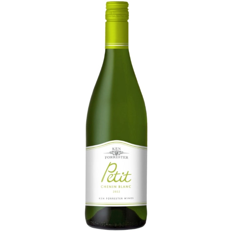 Ken Forrester Wines, Petit Chenin Blanc, 2025 (Case)