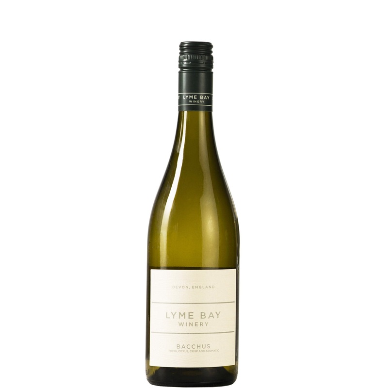 Lyme Bay, Bacchus, 2021 DUTY PAID 1 X75CL