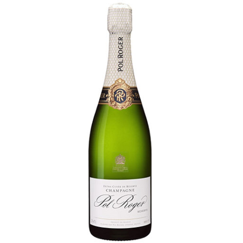 Pol Roger Brut NV - Gift Case 6 Bottle Case 6x75cl