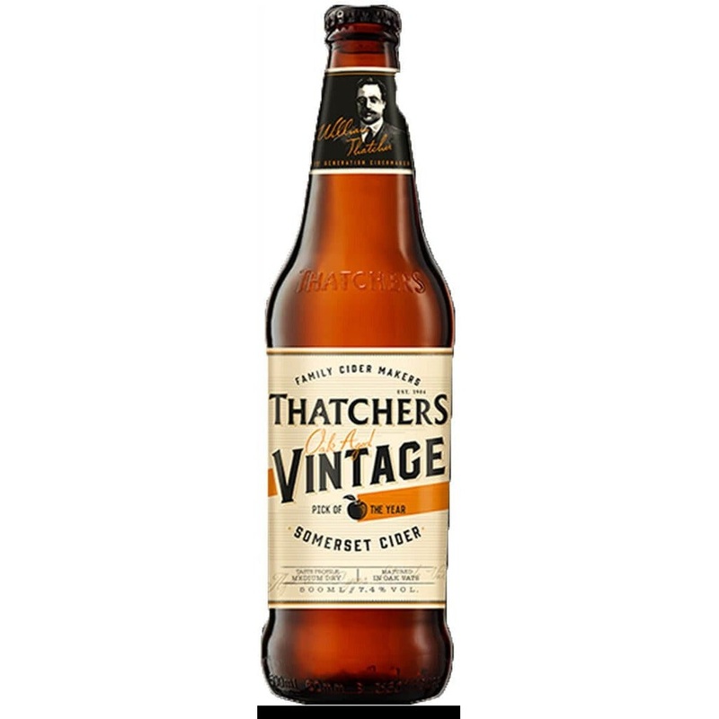 Thatchers Vintage 1 Bottle