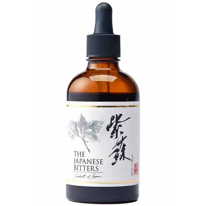 The Japanese Bitters Shiso