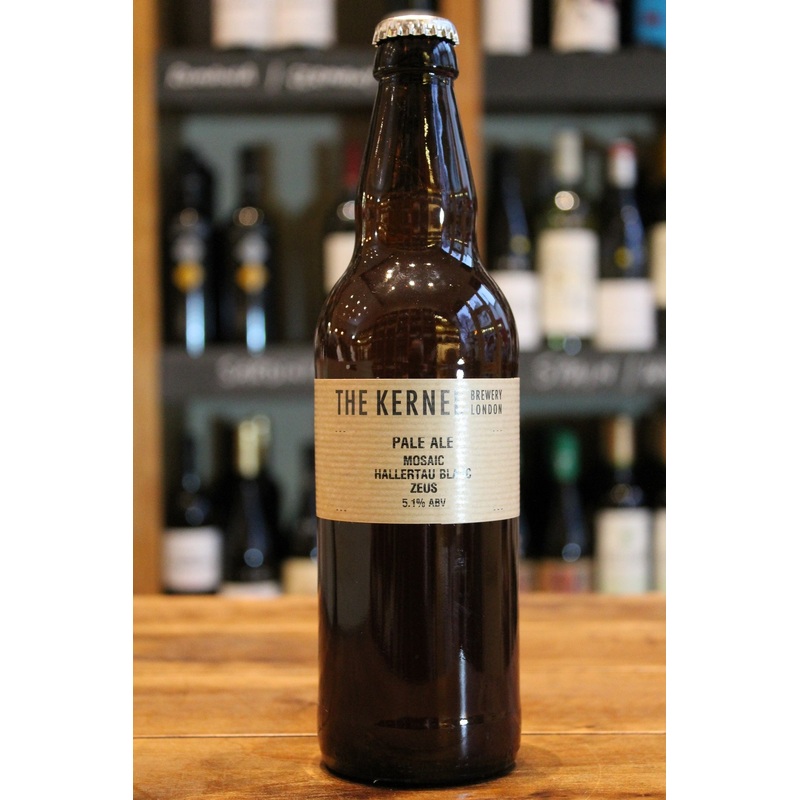 The Kernel Brewery Pale Ale - Vegan