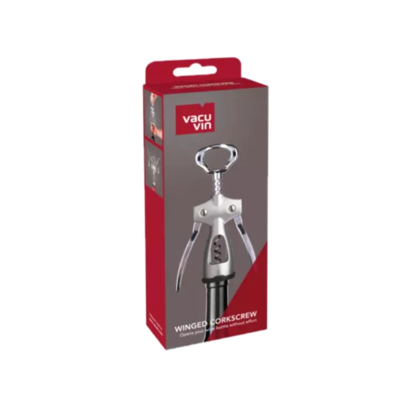 Vacuvin Winged Corkscrew 0ml