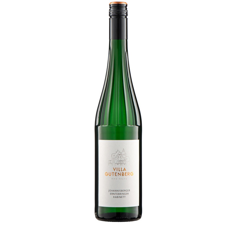 Villa Gutenberg Rheingau Johannisberger Riesling Kabinett 2023