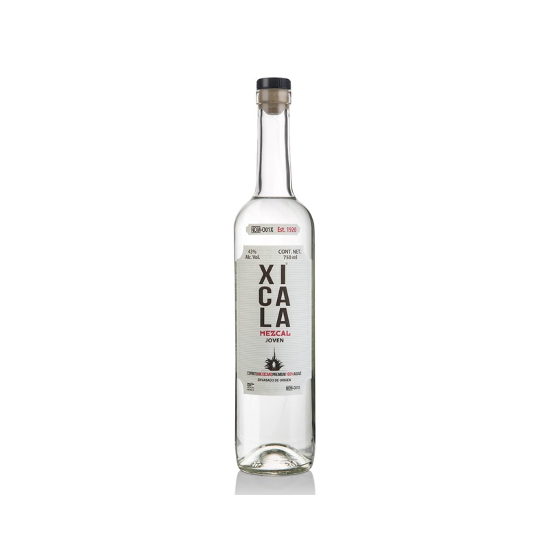 Xicala Joven Mezcal 750 ML