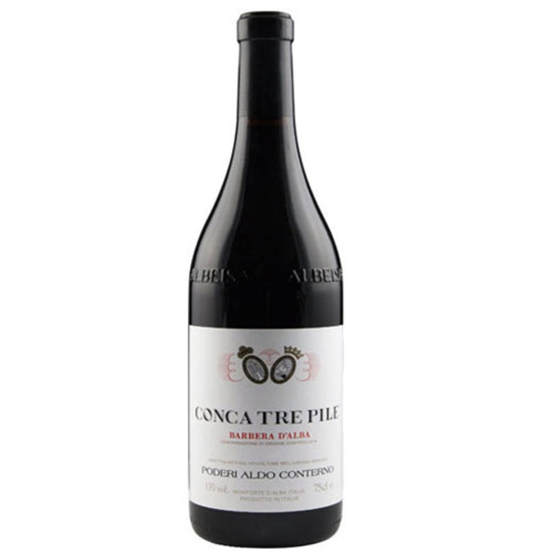 Aldo Conterno Conca Tre Pile Barbera d'Alba 2021 - 750ml