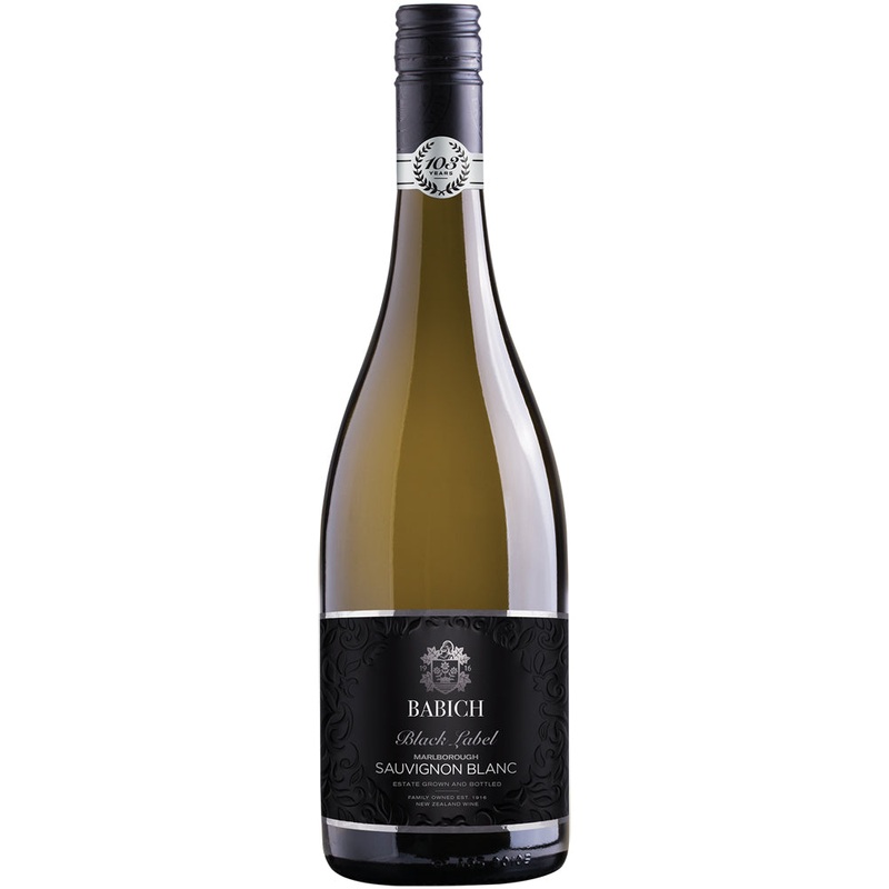 Babich Black Label Sauvignon Blanc 2024 Single Bottle