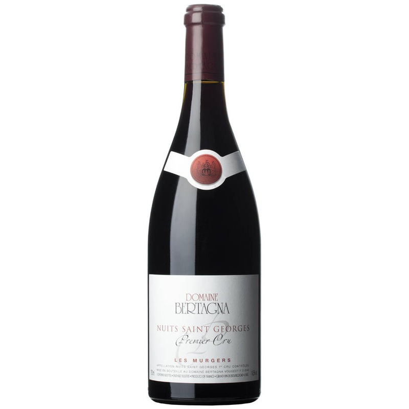BERTAGNA NUIT ST GEORGES 1ER CRU MURGERS 2020 750mL 1