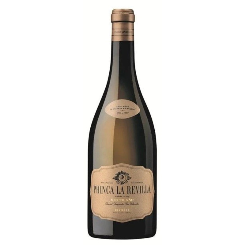 Bodegas Bhilar, Rioja Alavesa, Phinca La Revilla Blanco 2015 (Case)