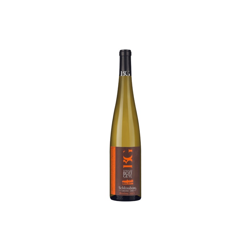 Bott-Geyl Riesling Alsace Grand Cru 'Schlossberg' 2018