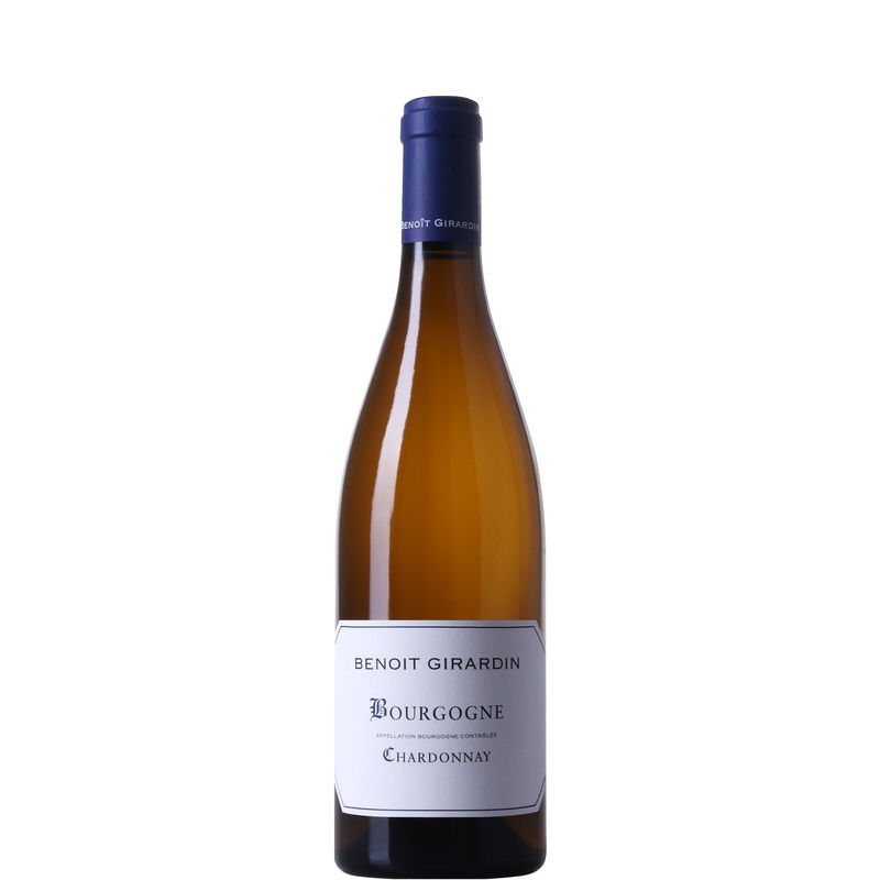 Bourgogne Chardonnay, Domaine Benoit Girardin, 2023 DUTY PAID 6X75CL