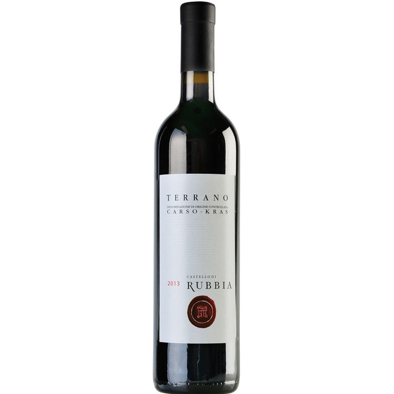Castello di Rubbia Terrano 2013 750-12 2013 750ml 1