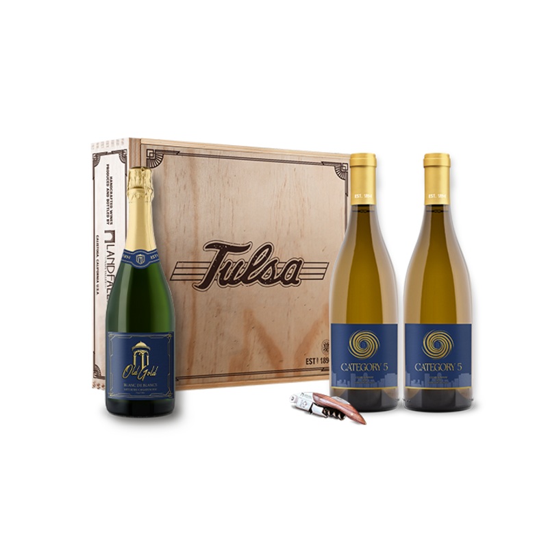 Category 5 & Sparkling Gift Box Set