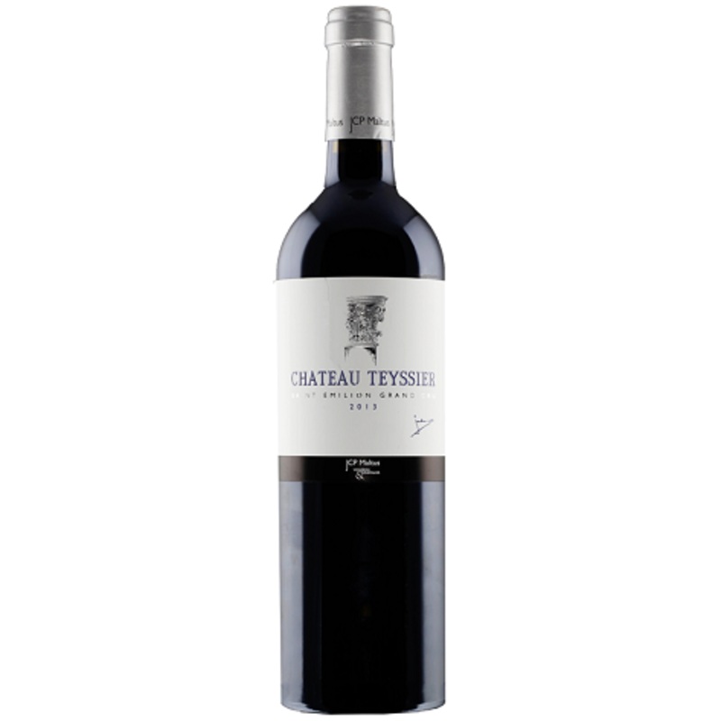 Chateau Teyssier 2012 Saint-Emilion Grand Cru 12 Bottle Case 12x75cl