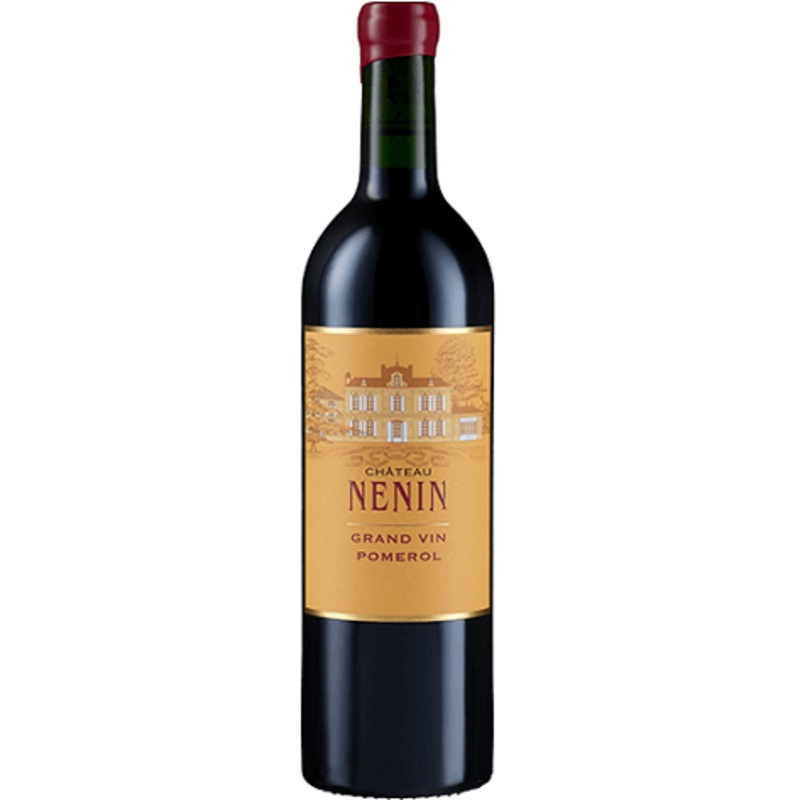 Chteau Nnin 2023, Pomerol 6 Bottle Case 6x75cl