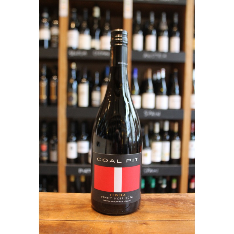 Coal Pit Tiwha - Pinot Noir