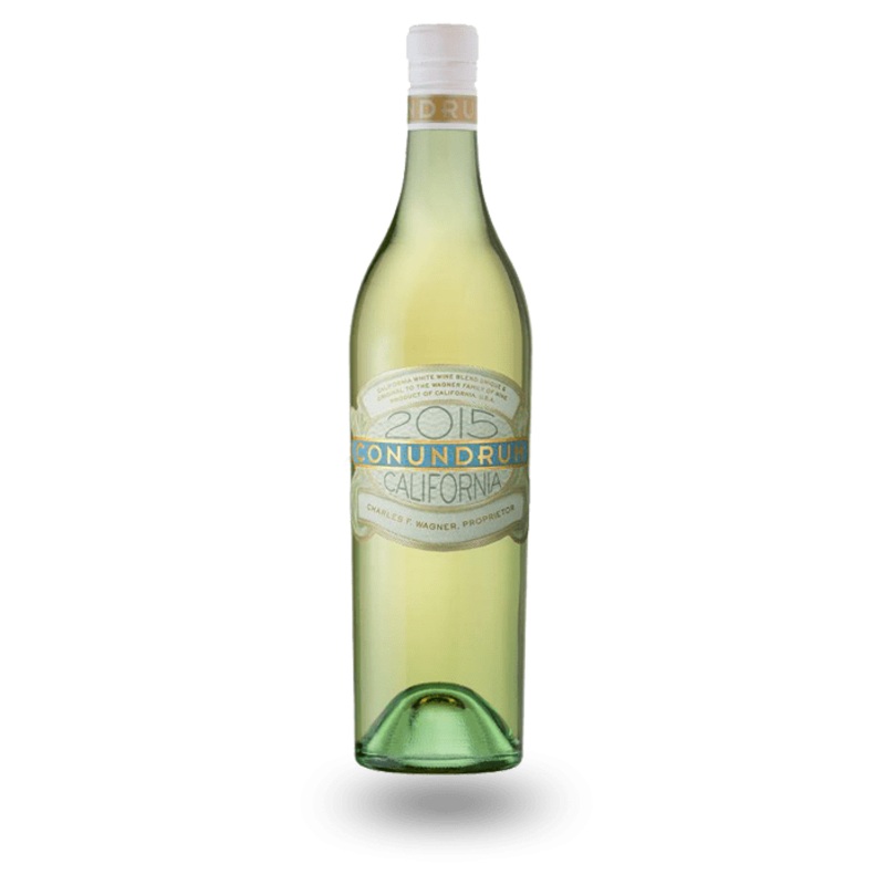 Conundrum White Wine