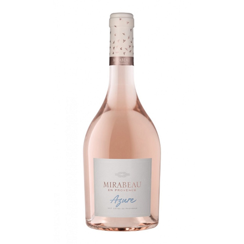 Ctes de Provence Ros Azure Mirabeau 6 Bottle Case 6x75cl