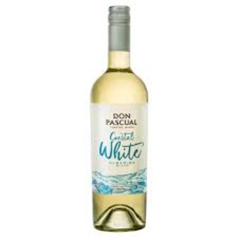 Don Pascual Coastal White 2023 1 750 ml