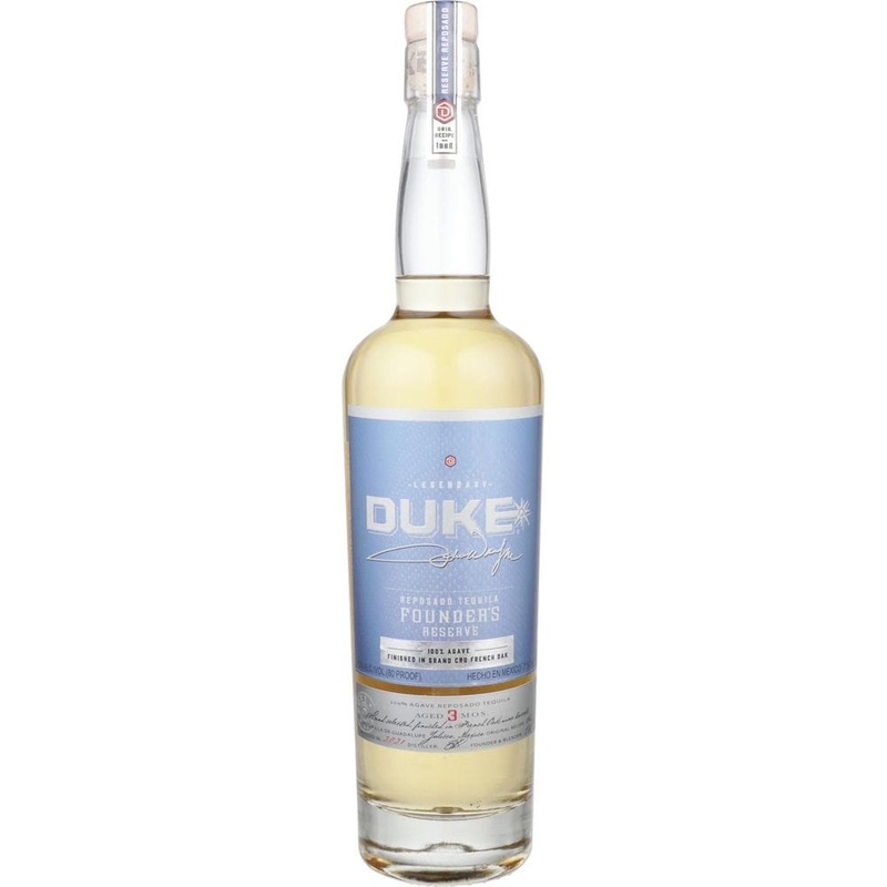Duke Tequila Reposado Founder'S Reserve 750 ML