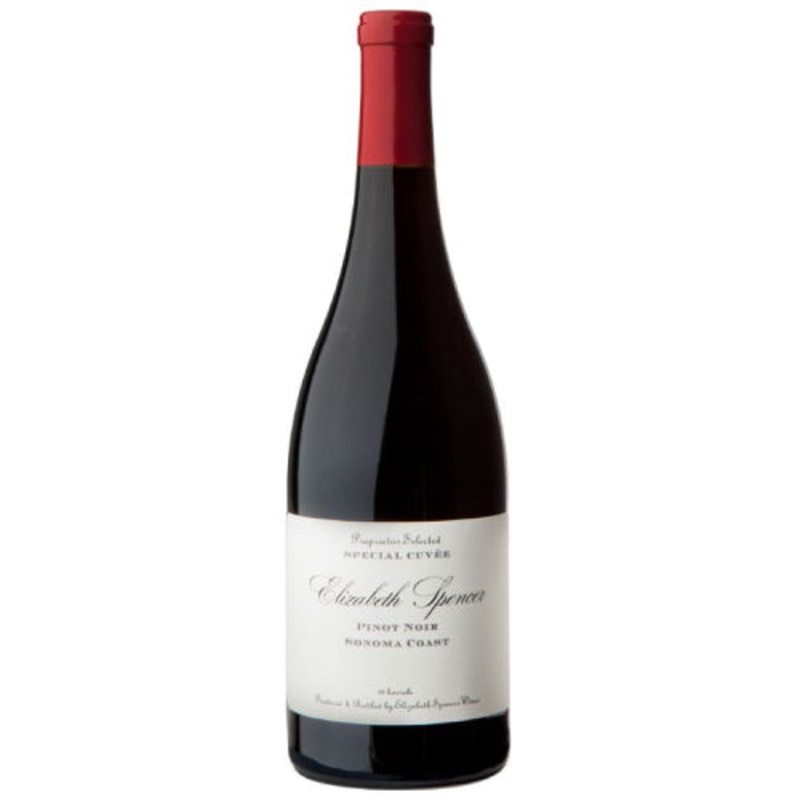 Elizabeth Spencer Pinot Noir Sonoma Coast 2021 - 750ML