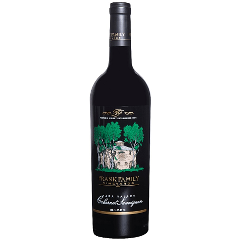 Frank Family  Cabernet Sauvignon Napa Valley-750ML