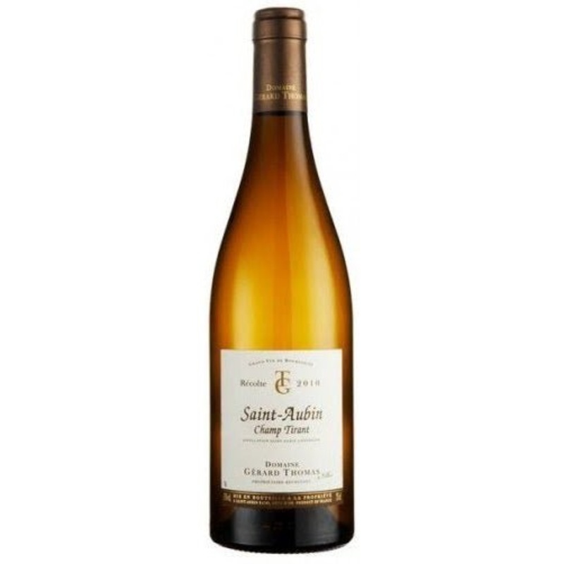 Gerard Thomas St Aubin