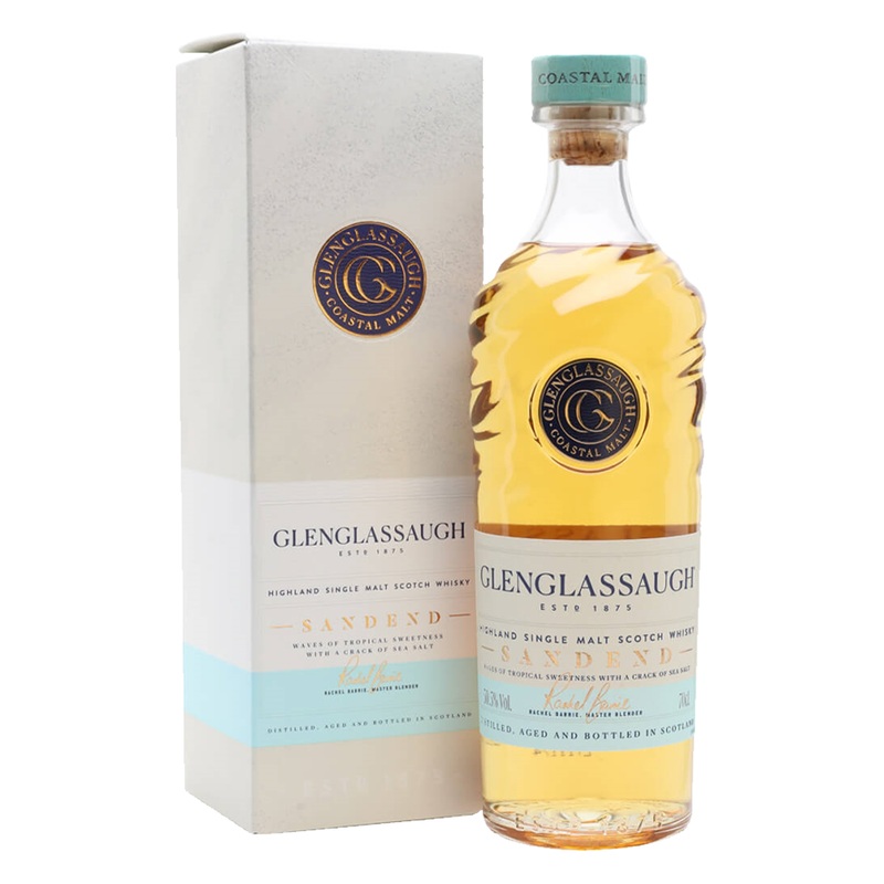 Glenglassaugh Sandend Single Malt Whisky