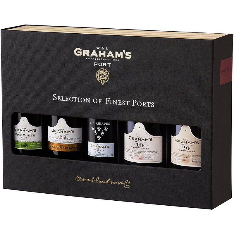 Graham's Port Selection 5x20cl