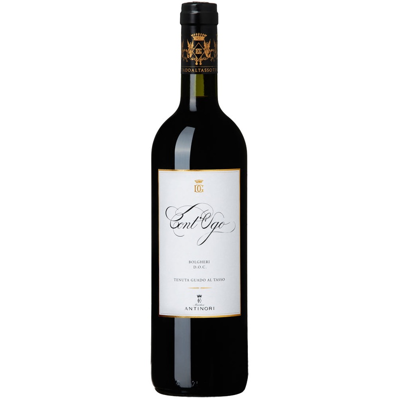 Guado al Tasso Cont'Ugo 2021 Single Bottle